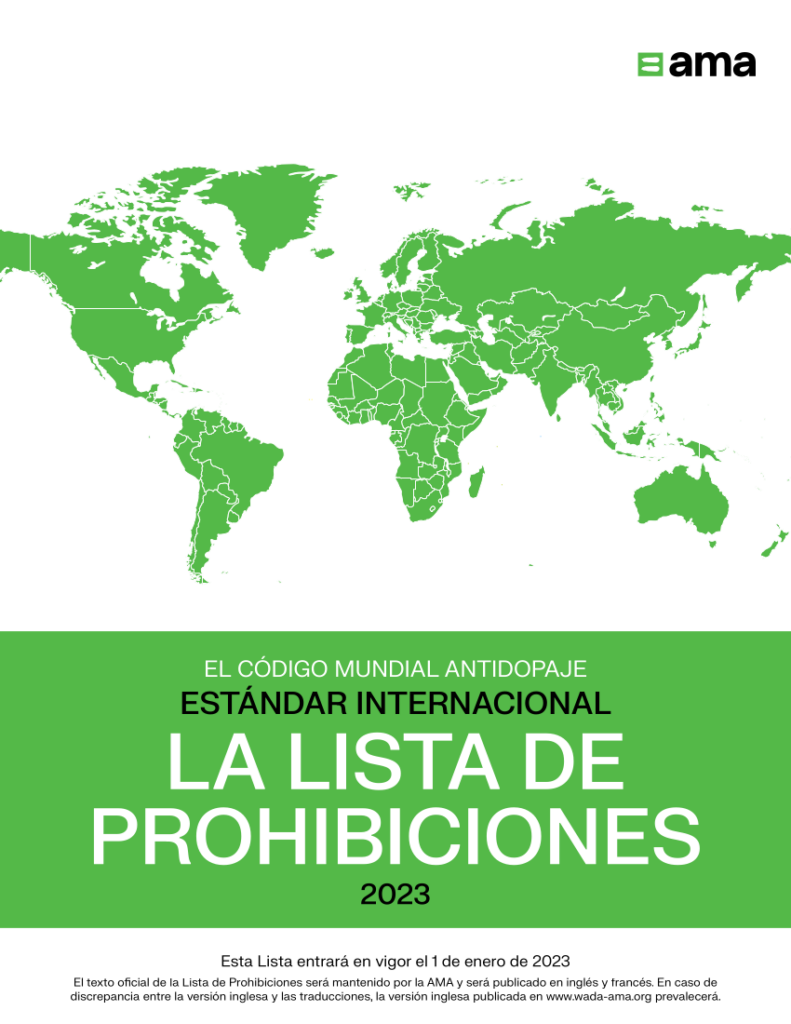 La Lista de Prohibiciones ORADPAN
