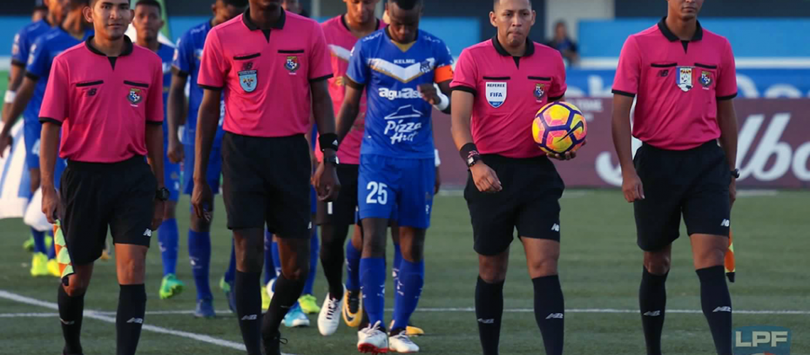 Futbol-Panama